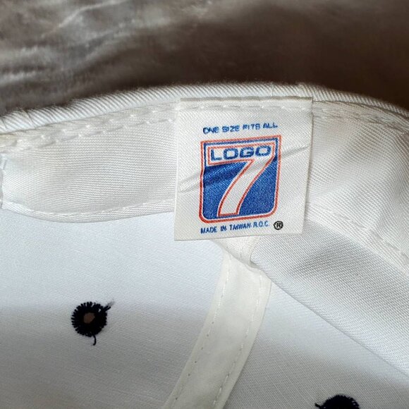 1995 NCAA Final Four Seattle Snapback Logo 7 Cap Hat - Picture 8 of 8